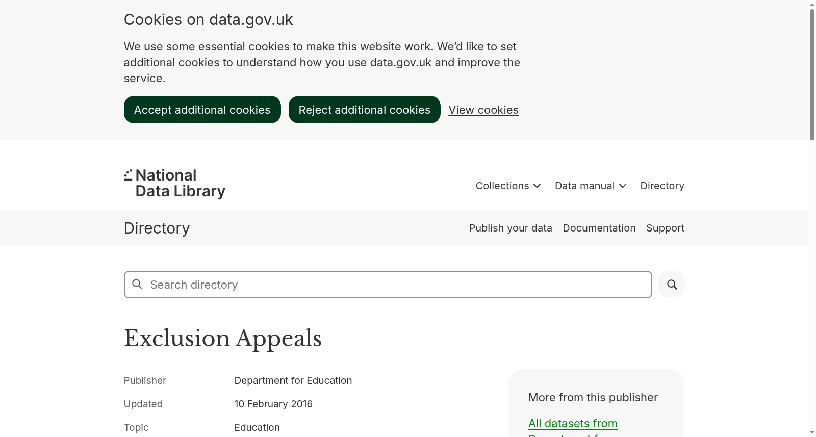 Exclusion Appeals 数据集图片