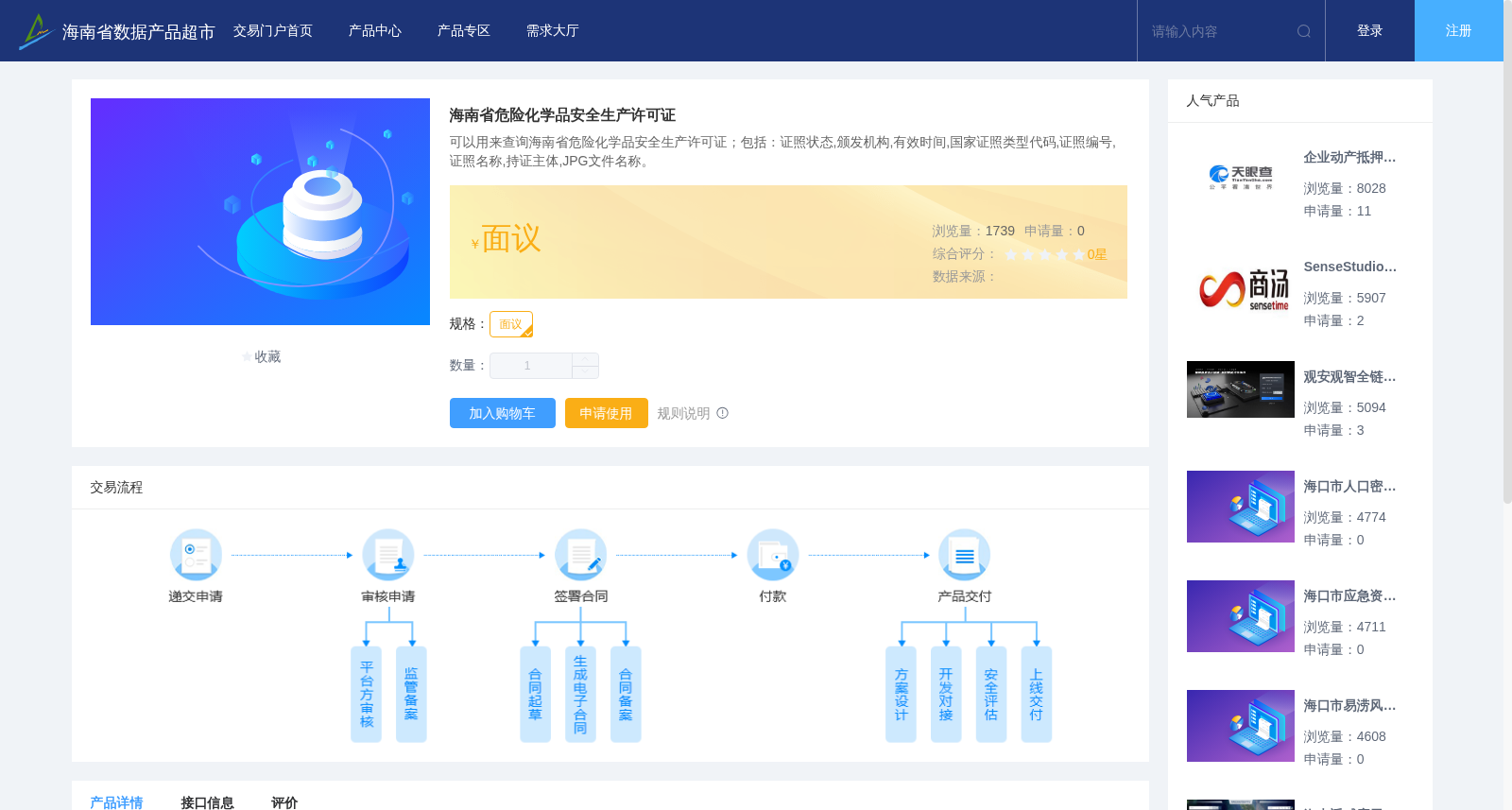 海南省危险化学品安全生产许可证 数据集图片