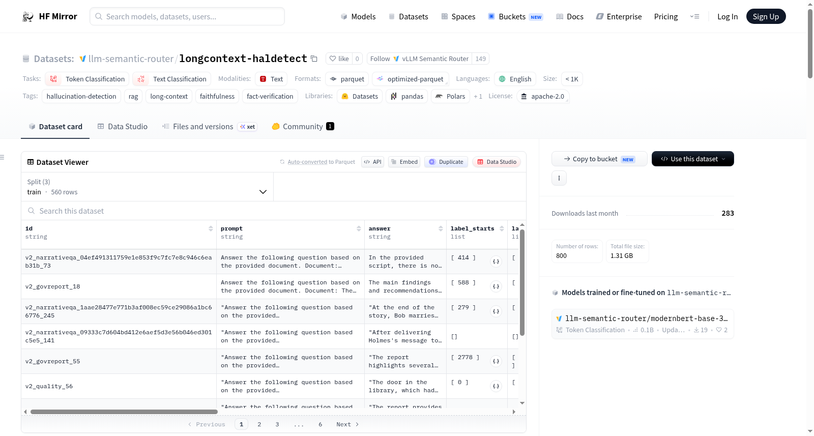 llm-semantic-router/longcontext-haldetect 数据集图片