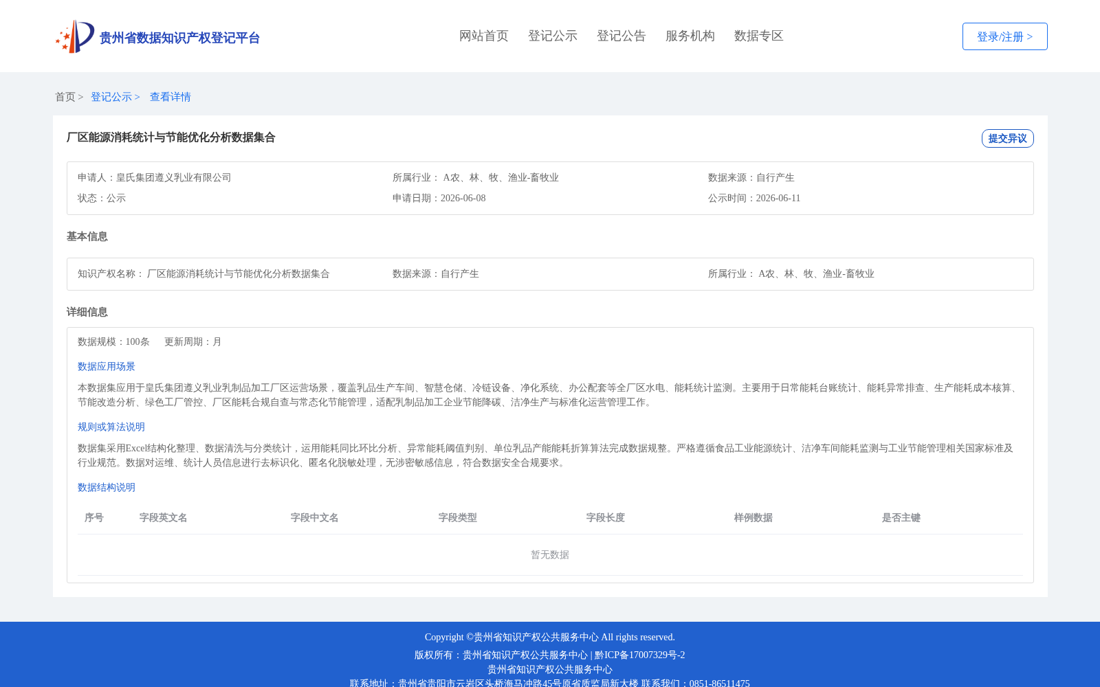 厂区能源消耗统计与节能优化分析数据集合 数据集图片