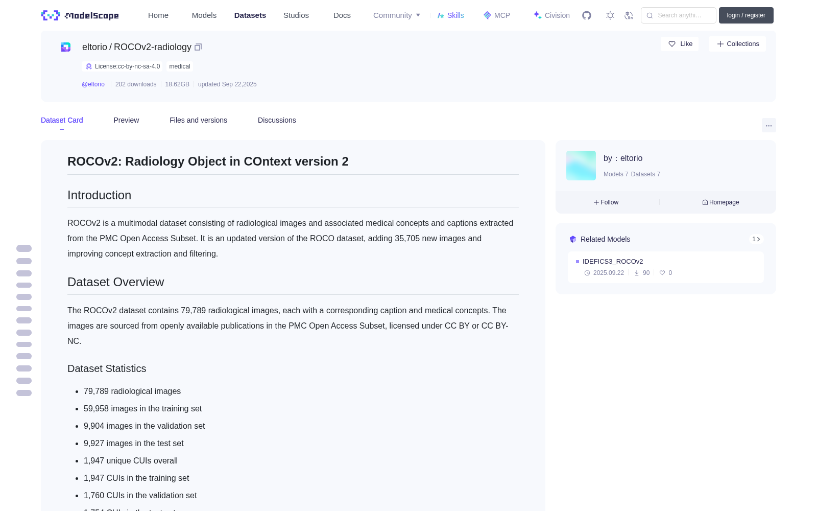 ROCOv2-radiology 数据集图片