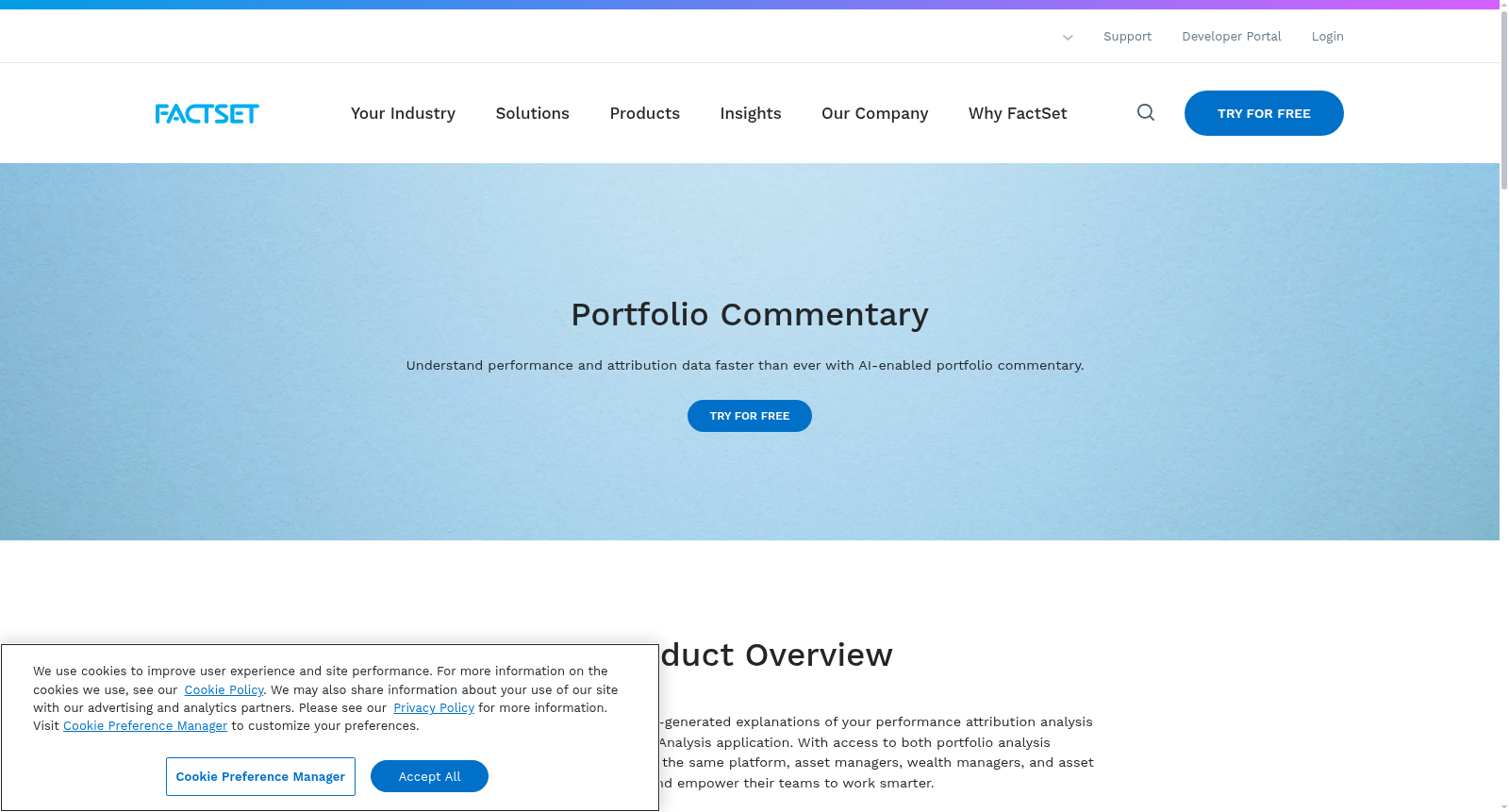 Portfolio Commentary 数据集图片