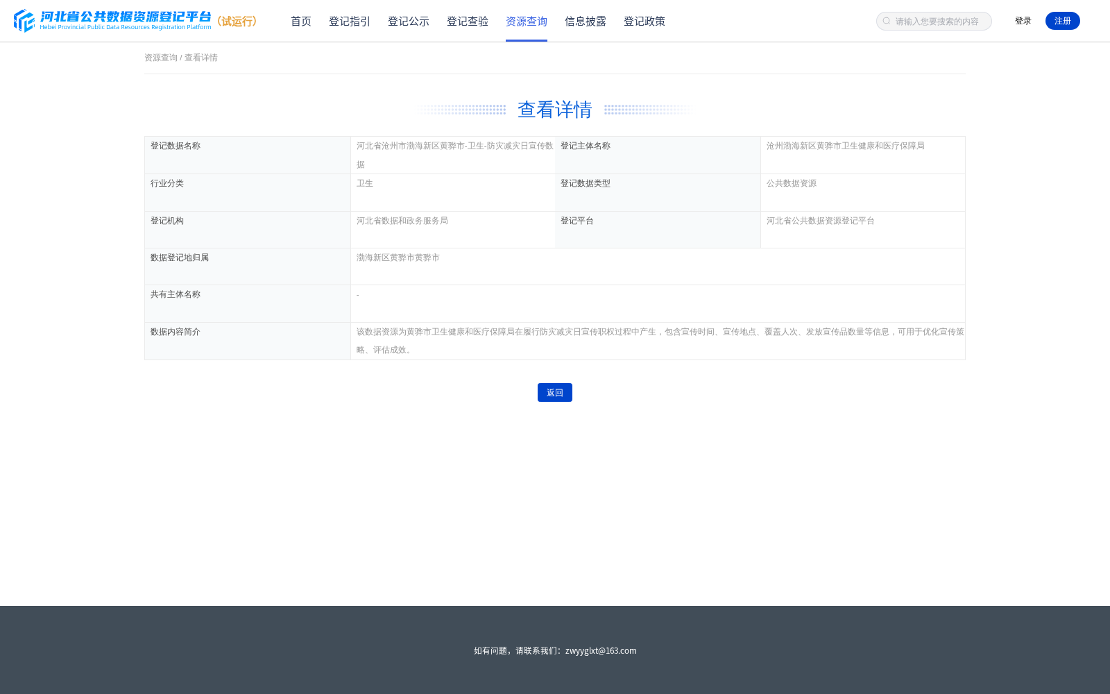 河北省沧州市渤海新区黄骅市-卫生-防灾减灾日宣传数据 数据集图片