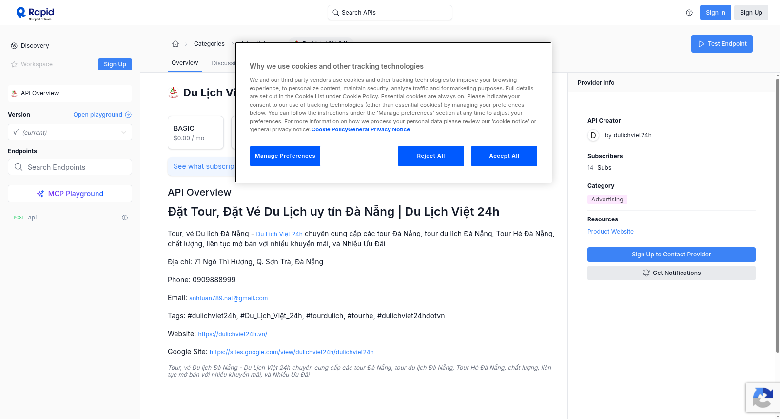 Du Lịch Việt 24h 数据集图片