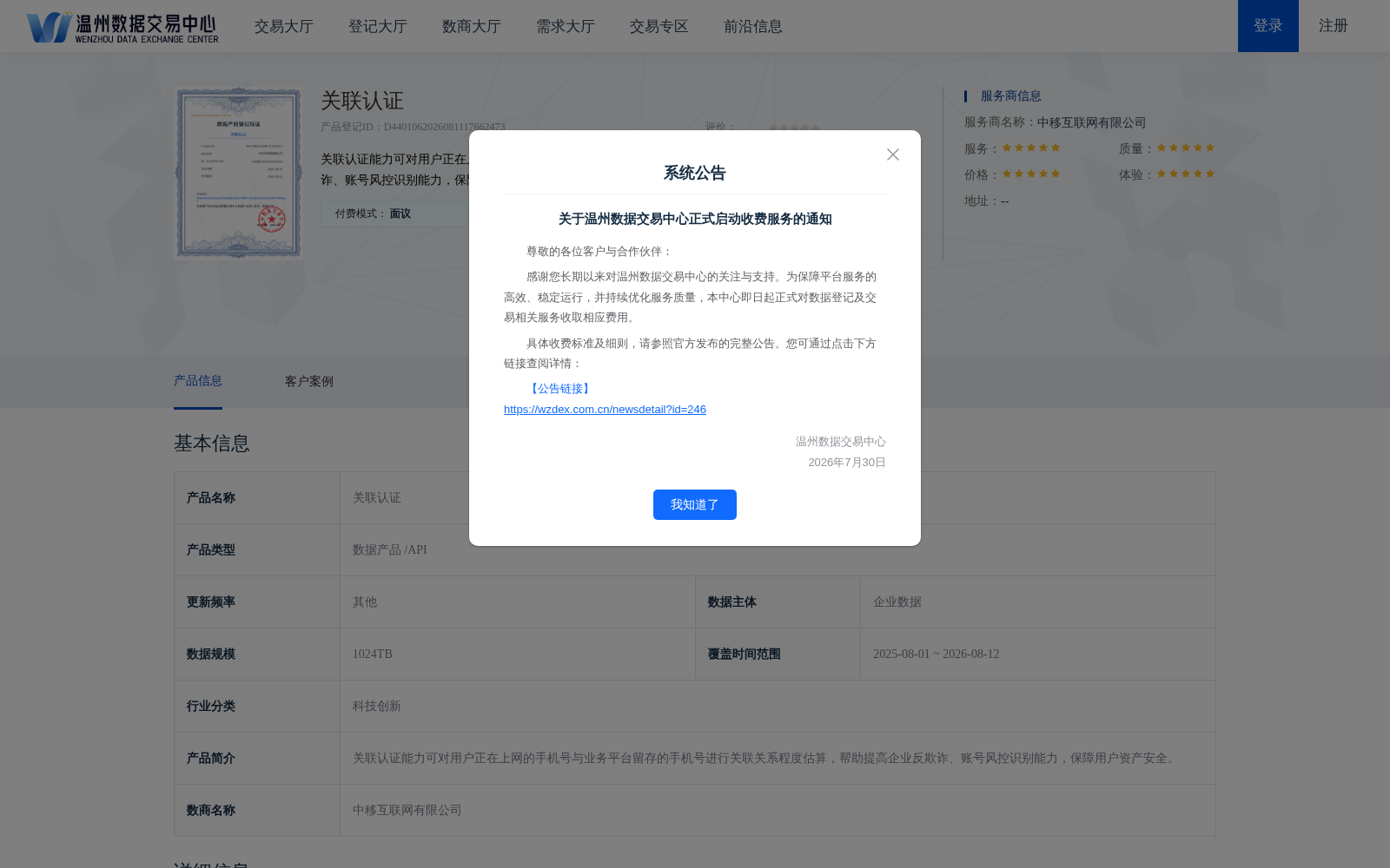 关联认证 数据集图片