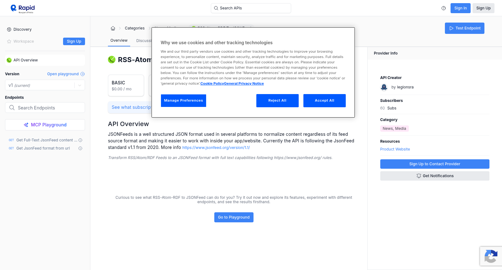 RSS-Atom-RDF to JSONFeed 数据集图片