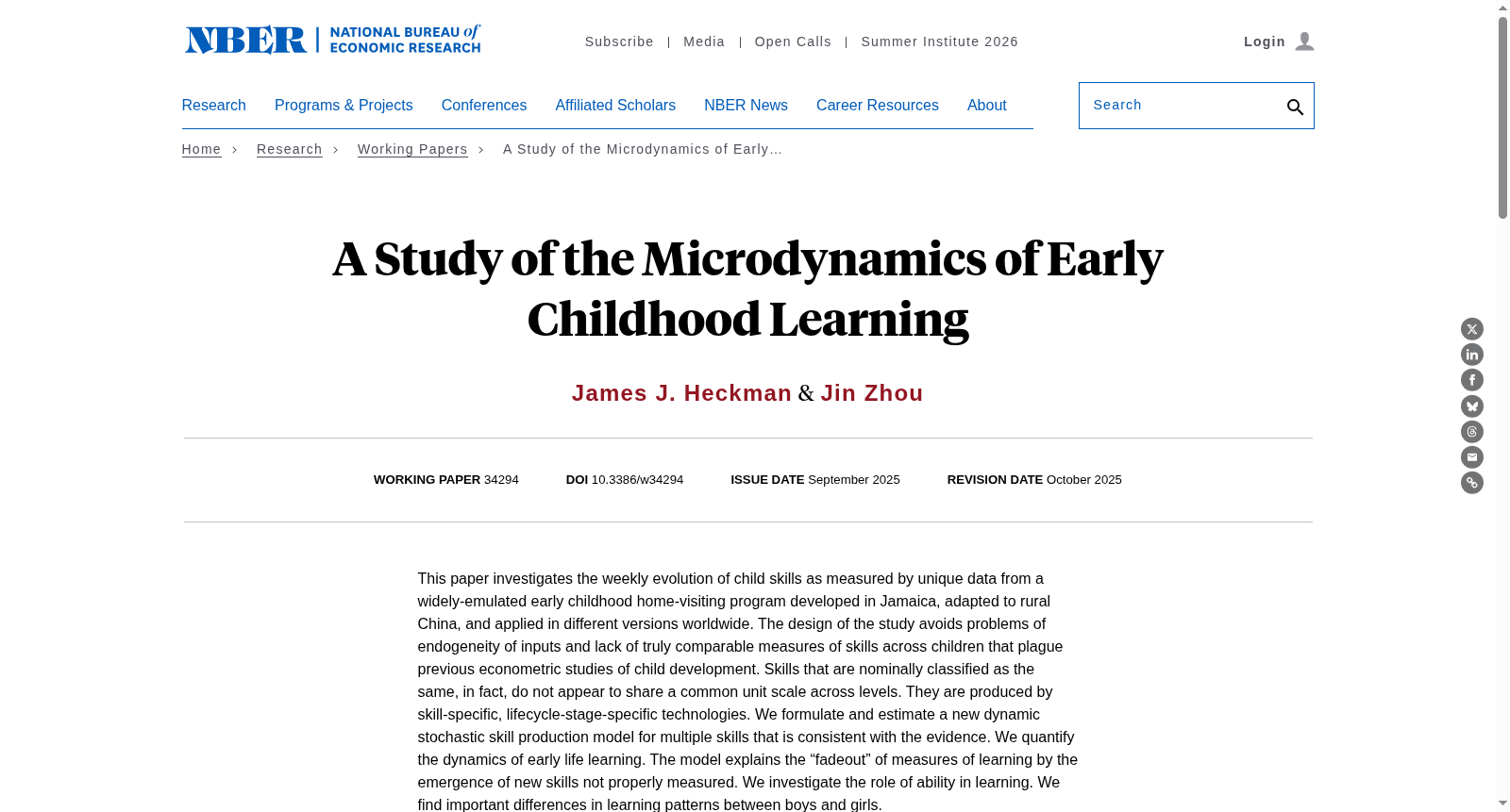 A Study of the Microdynamics of Early Childhood Learning 数据集图片