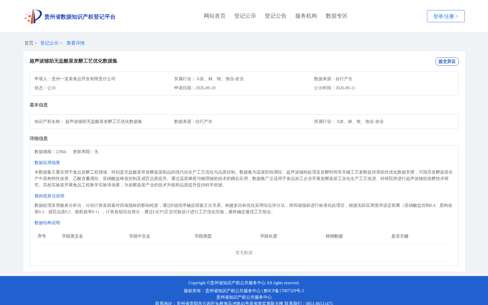 超声波辅助无盐酸菜发酵工艺优化数据集 数据集图片