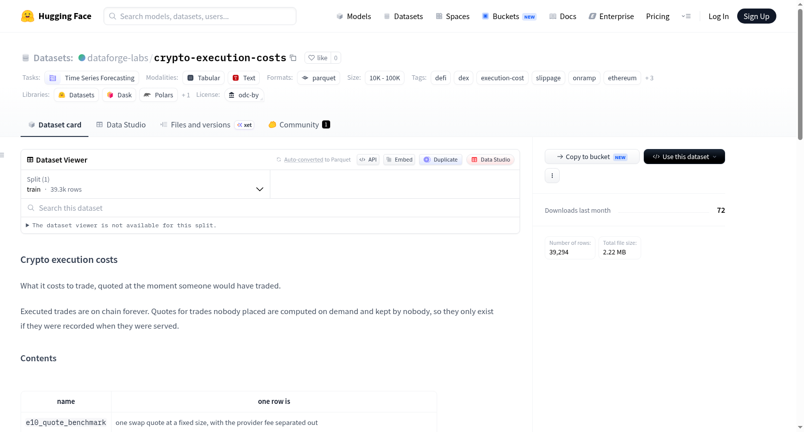 crypto-execution-costs 数据集图片