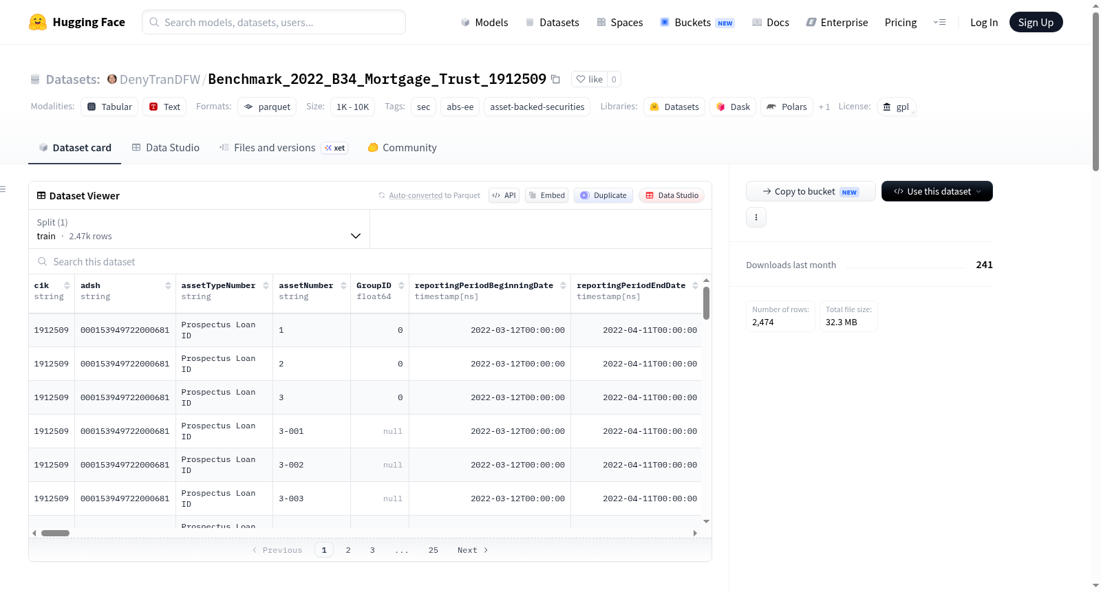 DenyTranDFW/Benchmark_2022_B34_Mortgage_Trust_1912509 数据集图片