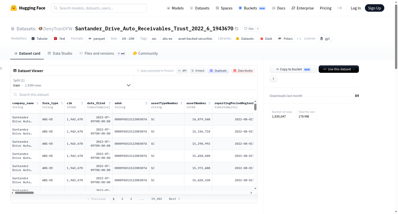 DenyTranDFW/Santander_Drive_Auto_Receivables_Trust_2022_6_1943670 数据集图片