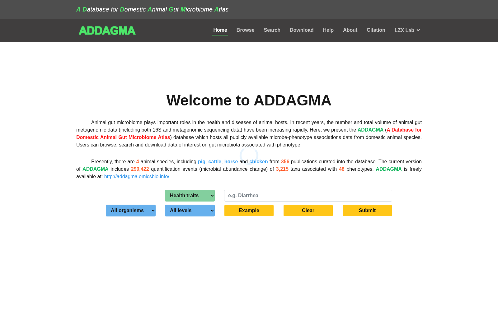 ADDAGMA 数据集图片