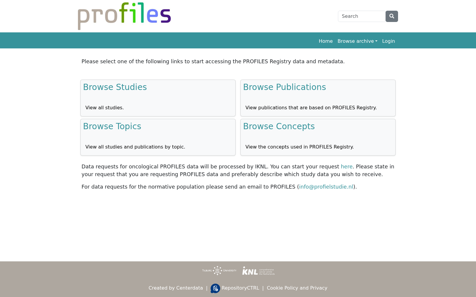 PROFILES Registry 数据集图片