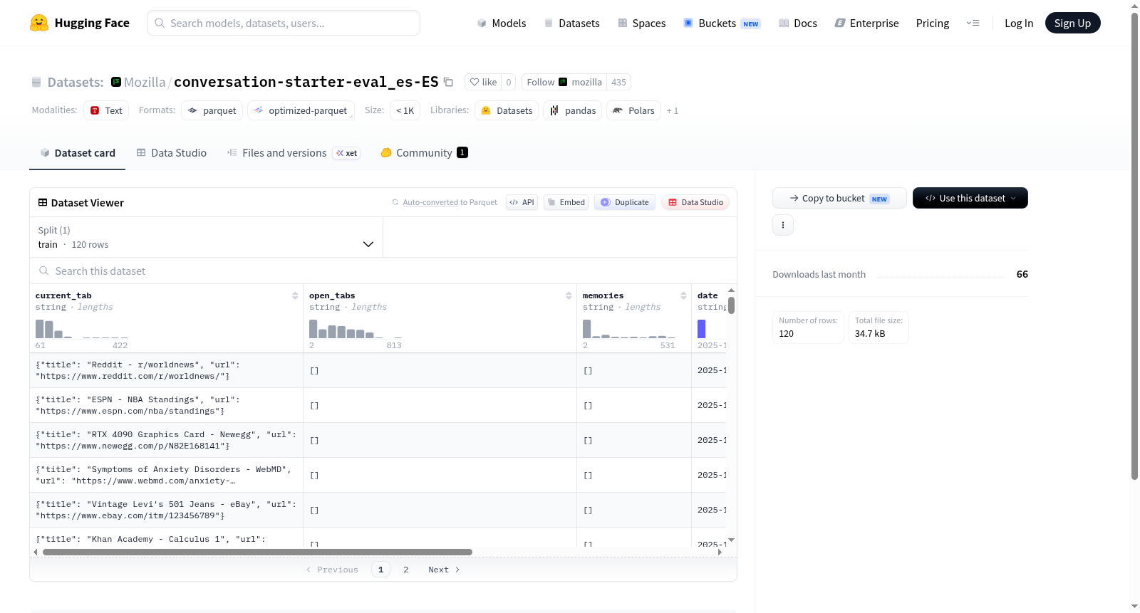 Mozilla/conversation-starter-eval_es-ES 数据集图片