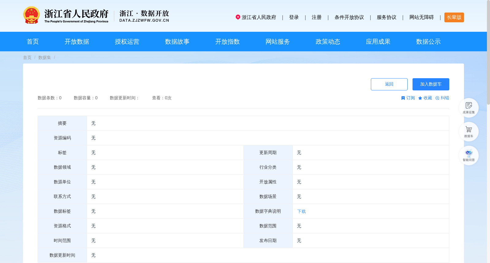 海宁市公交线路运行时间信息 数据集图片