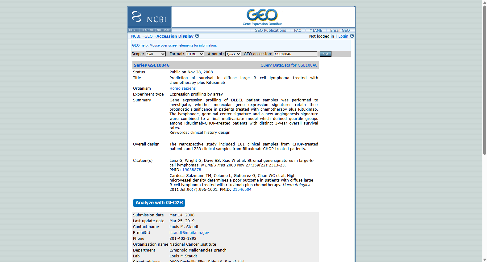 GSE10846