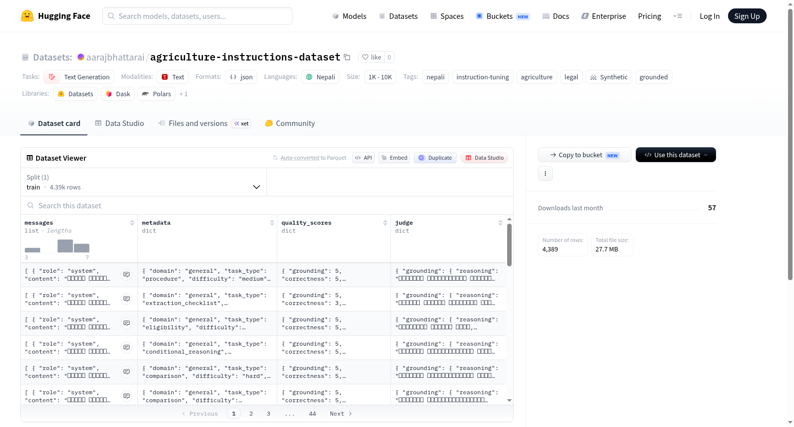 agriculture-instructions-dataset 数据集图片