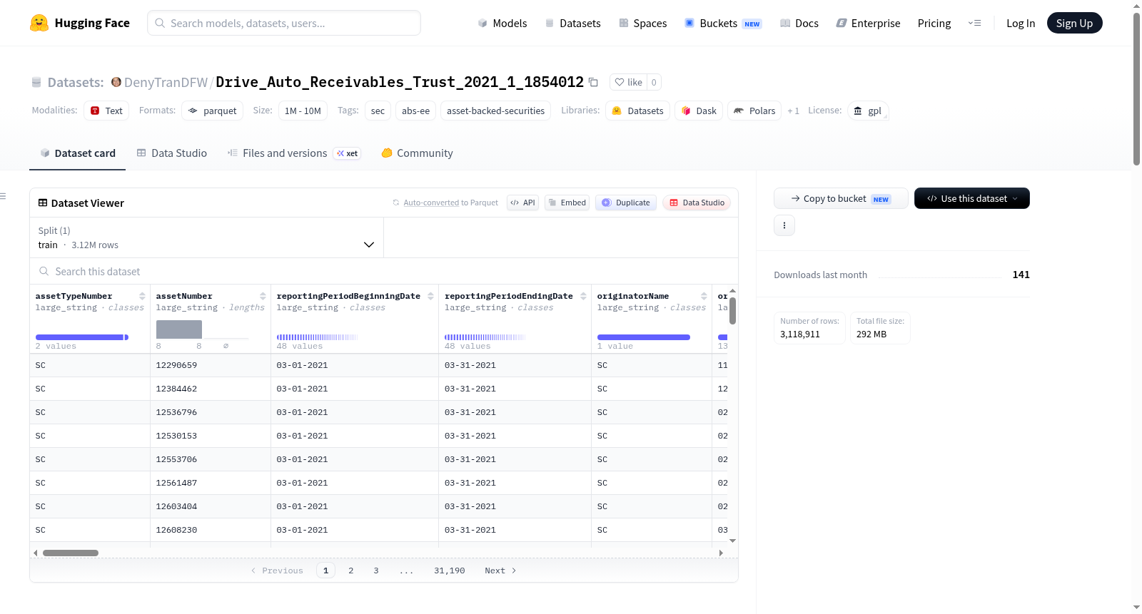 DenyTranDFW/Drive_Auto_Receivables_Trust_2021_1_1854012 数据集图片