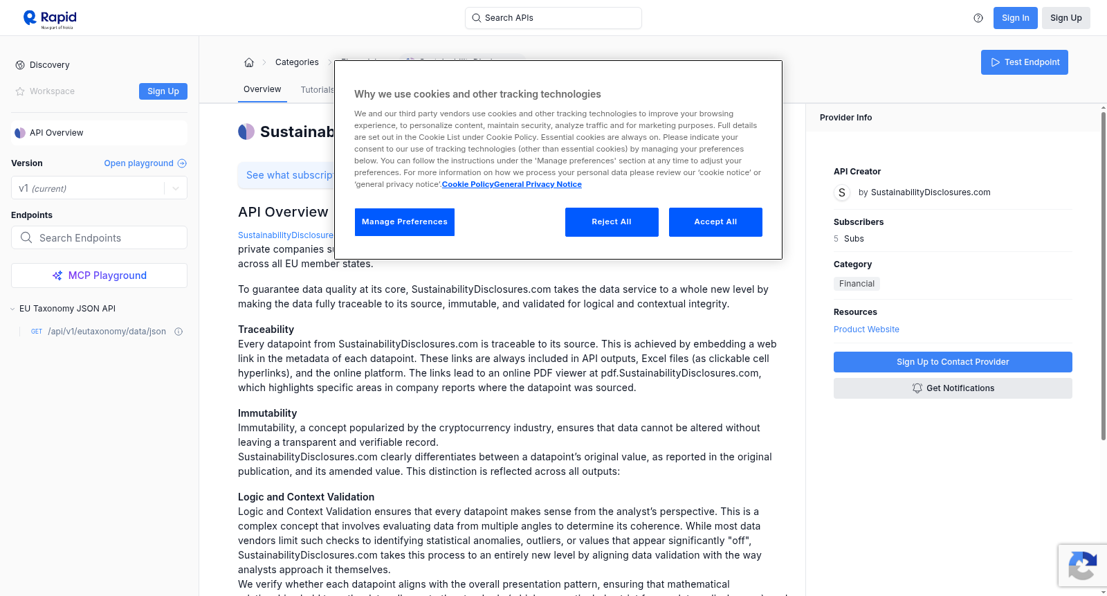 SustainabilityDisclosures 数据集图片