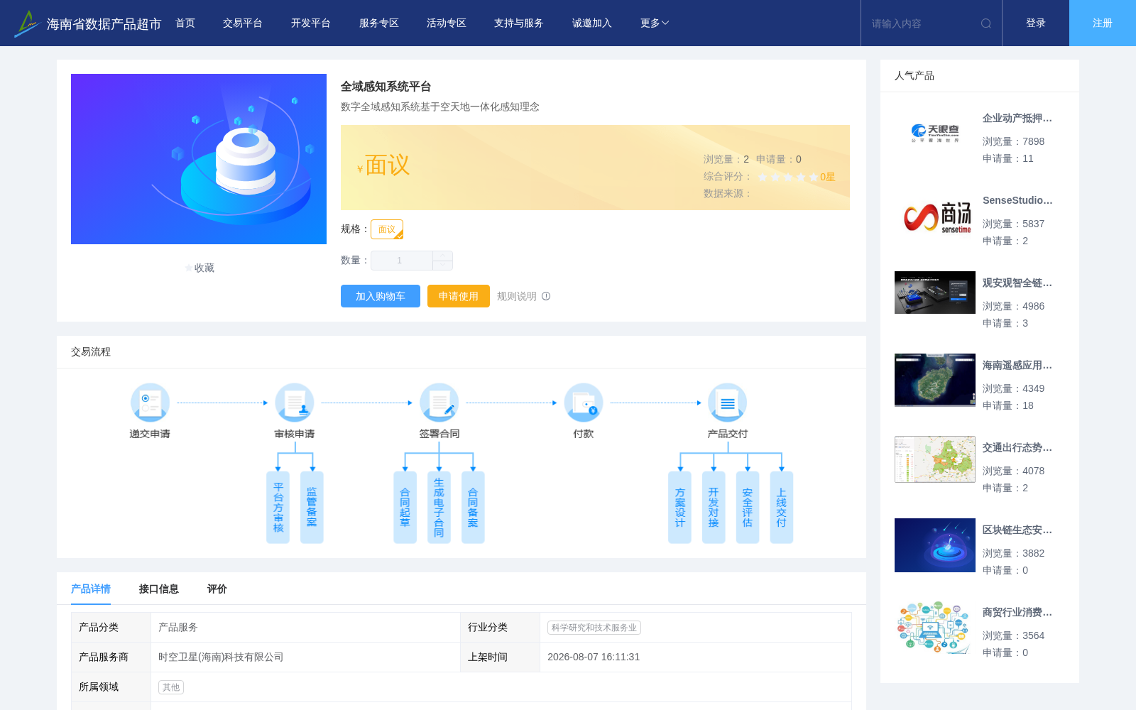 全域感知系统平台 数据集图片