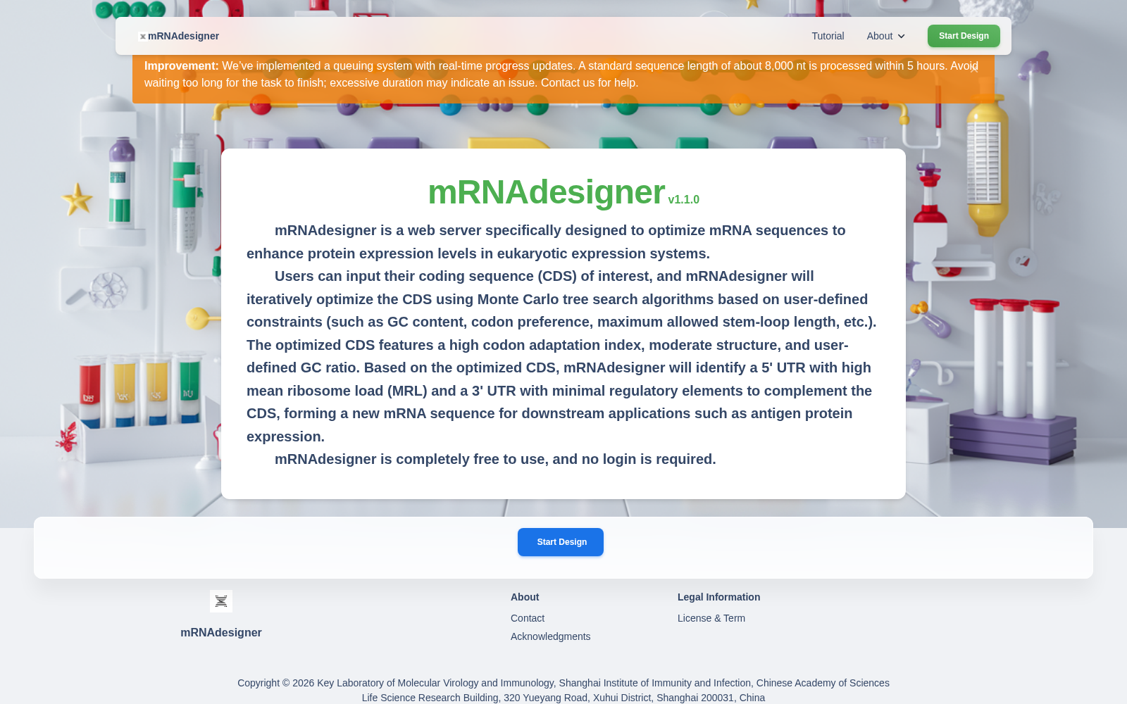 mRNAdesigner 数据集图片