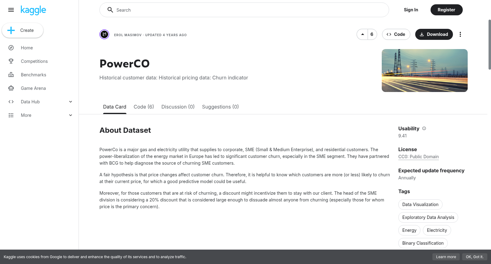 PowerCO 数据集图片