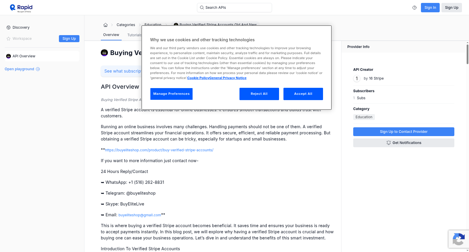 Buying Verified Stripe Accounts Old and New 数据集图片