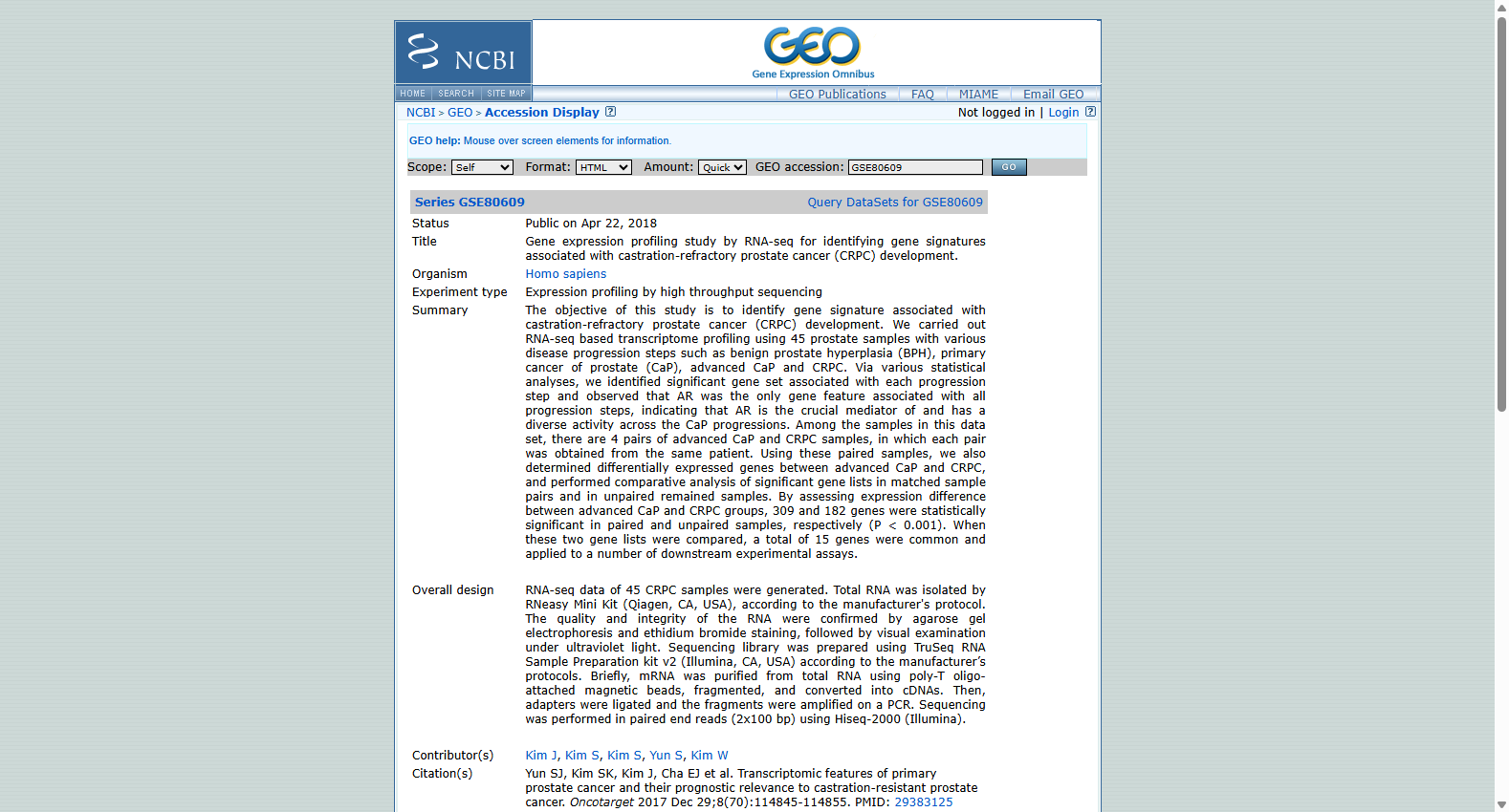 GSE80609