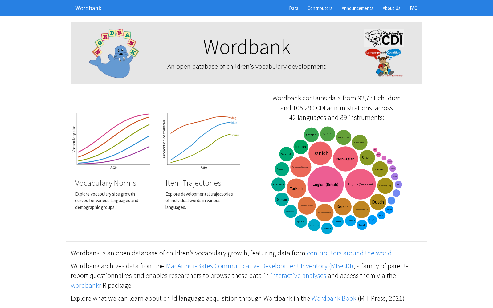 Wordbank 数据集图片