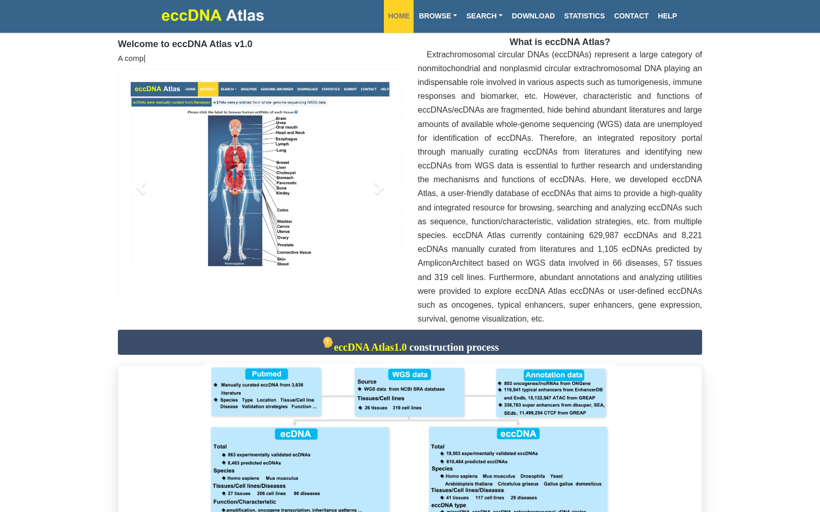 eccDNA Atlas 数据集图片