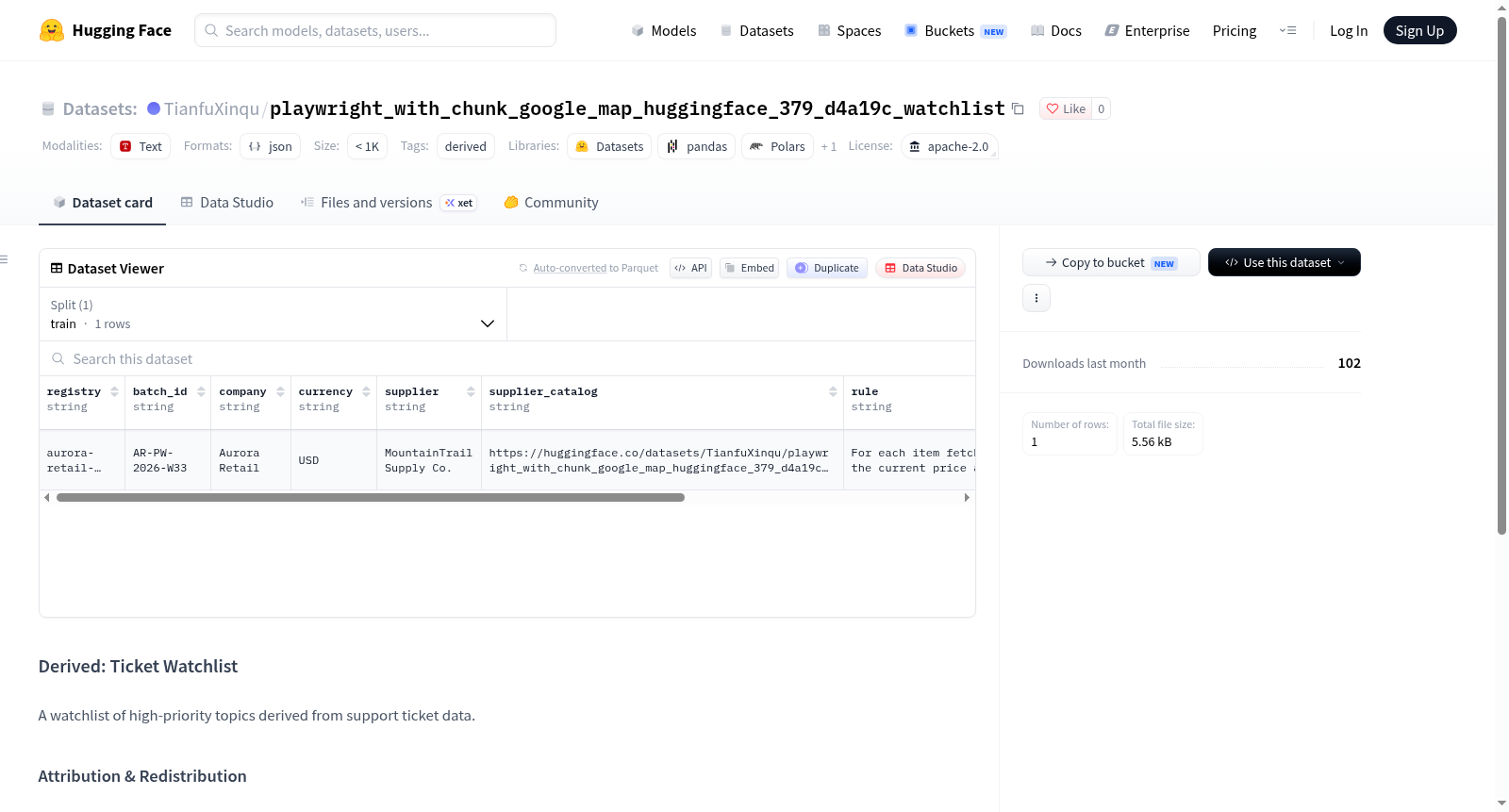 playwright_with_chunk_google_map_huggingface_379_d4a19c_watchlist 数据集图片