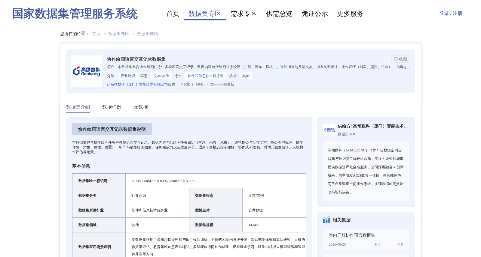 协作绘画语言交互记录数据集 数据集图片