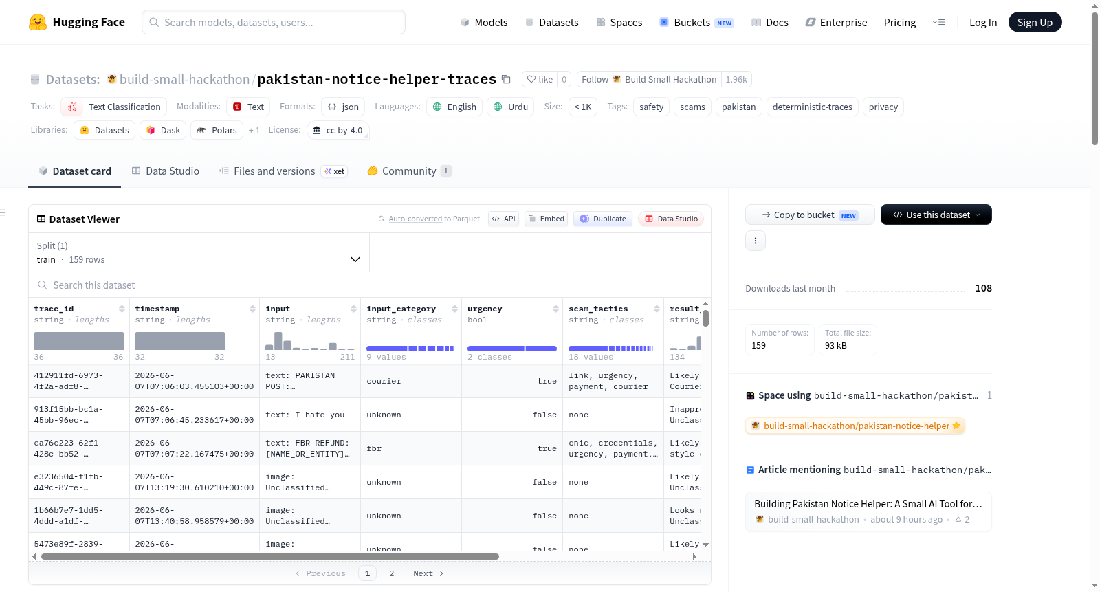 pakistan-notice-helper-traces 数据集图片