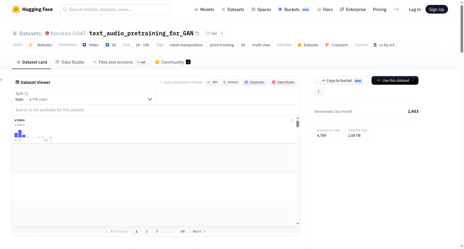 text_audio_pretraining_for_GAN 数据集图片