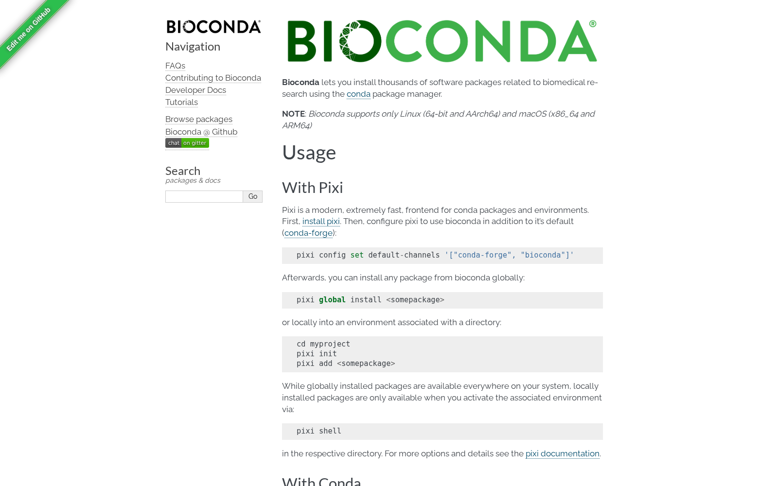 BIOCONDA 数据集图片