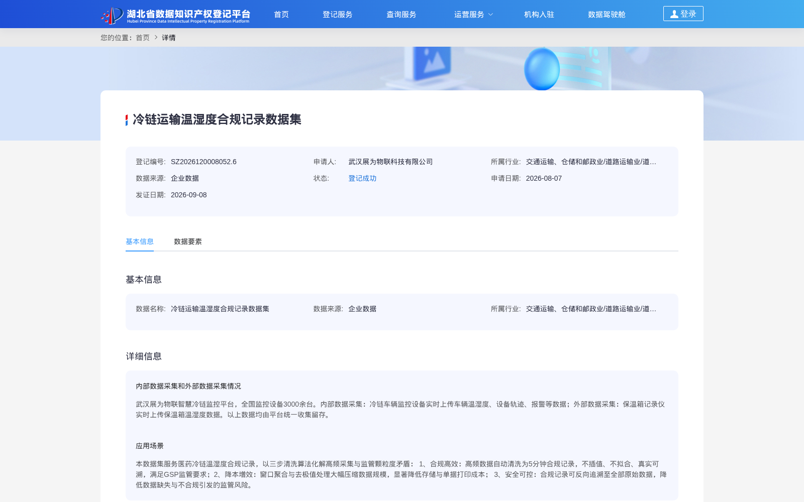 冷链运输温湿度合规记录数据集 数据集图片