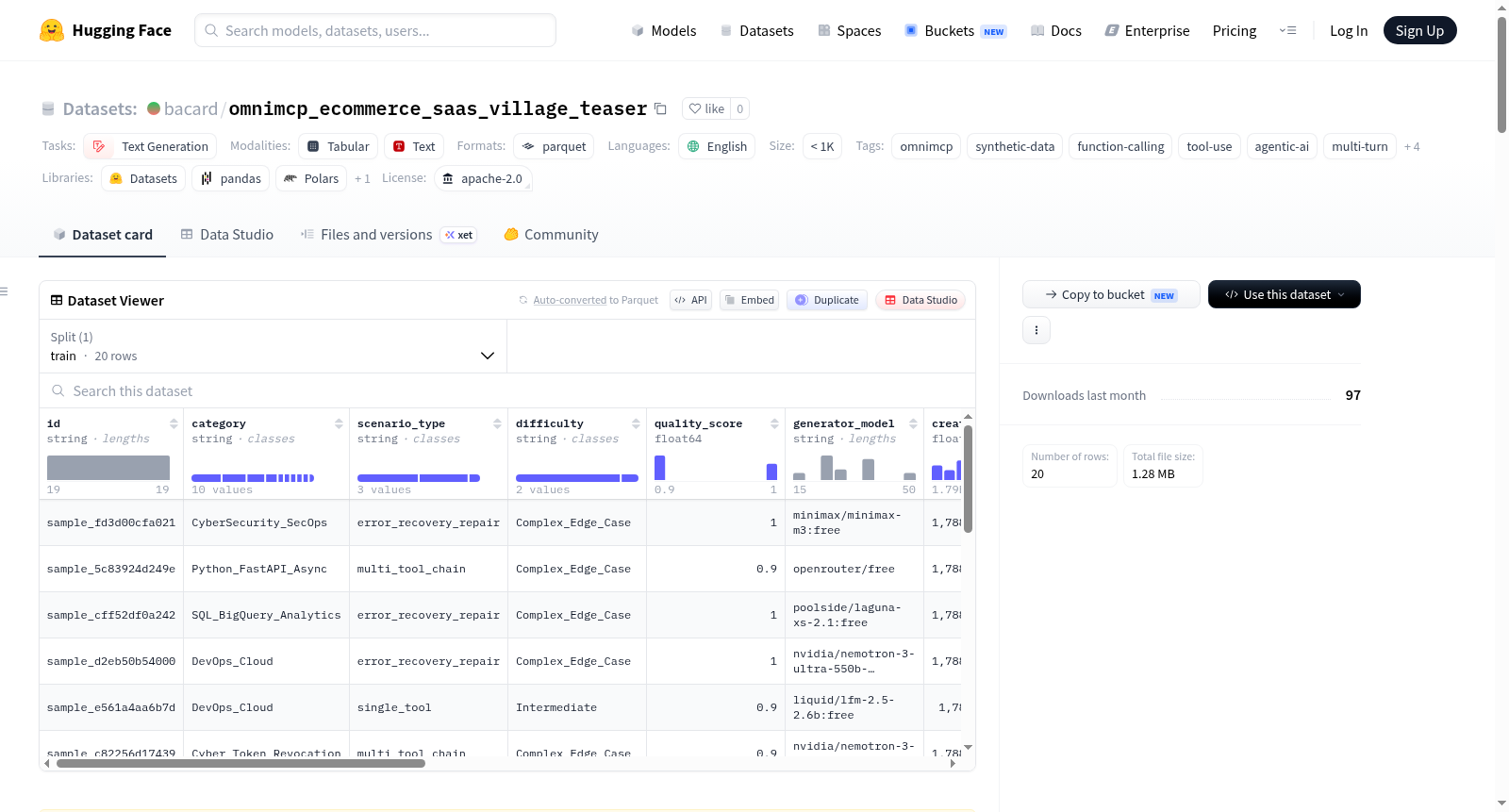 omnimcp_ecommerce_saas_village_teaser 数据集图片
