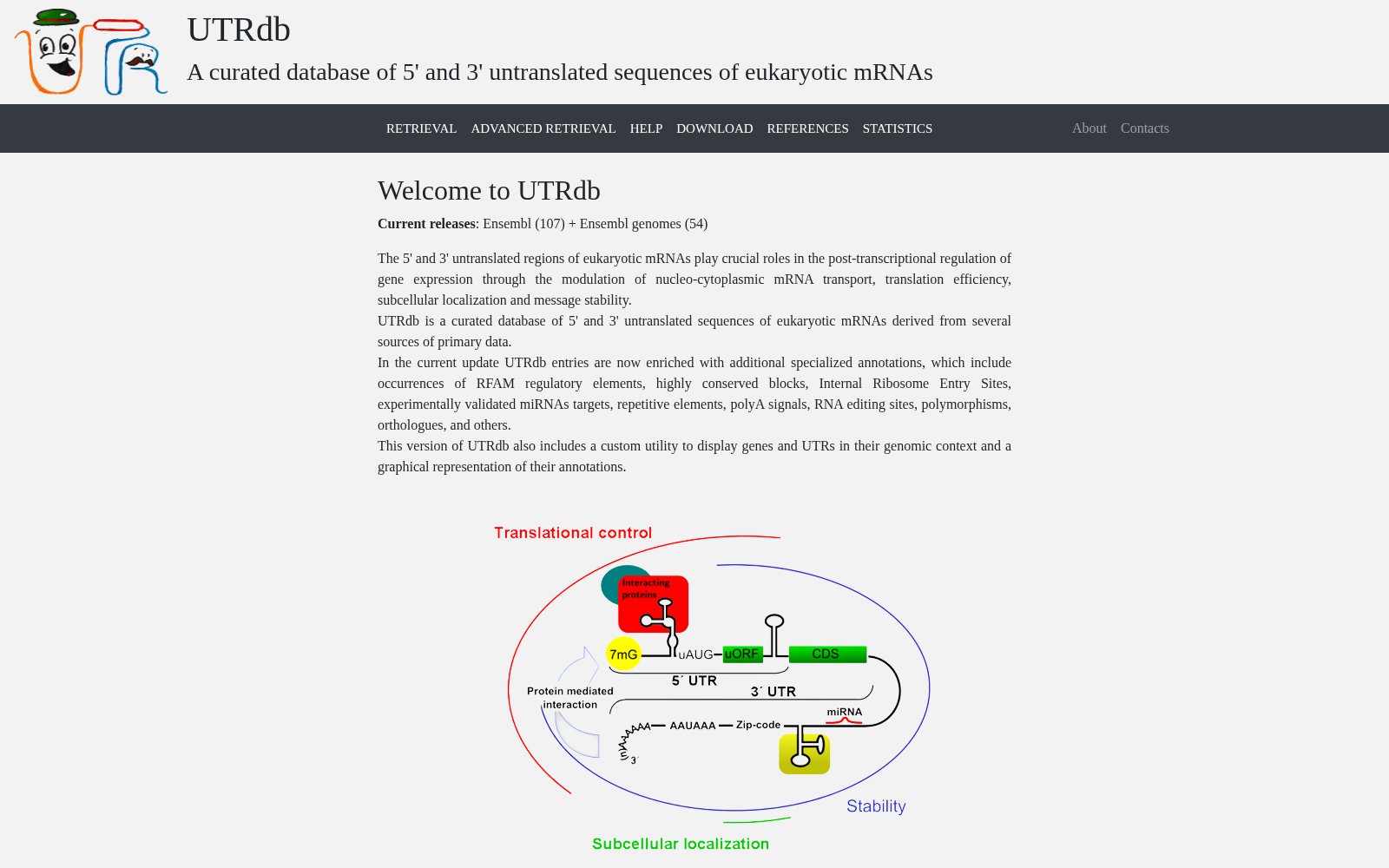UTRdb 数据集图片