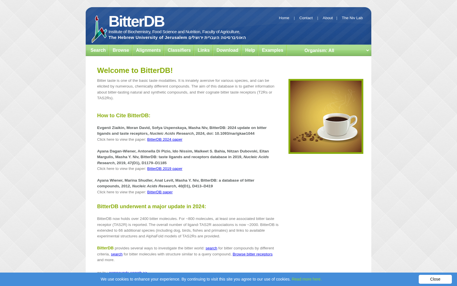 BitterDB 数据集图片