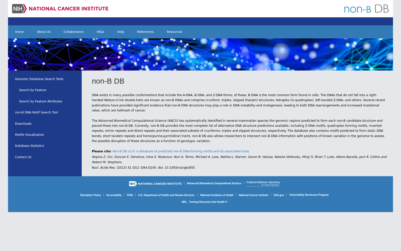 Non-B DB 数据集图片