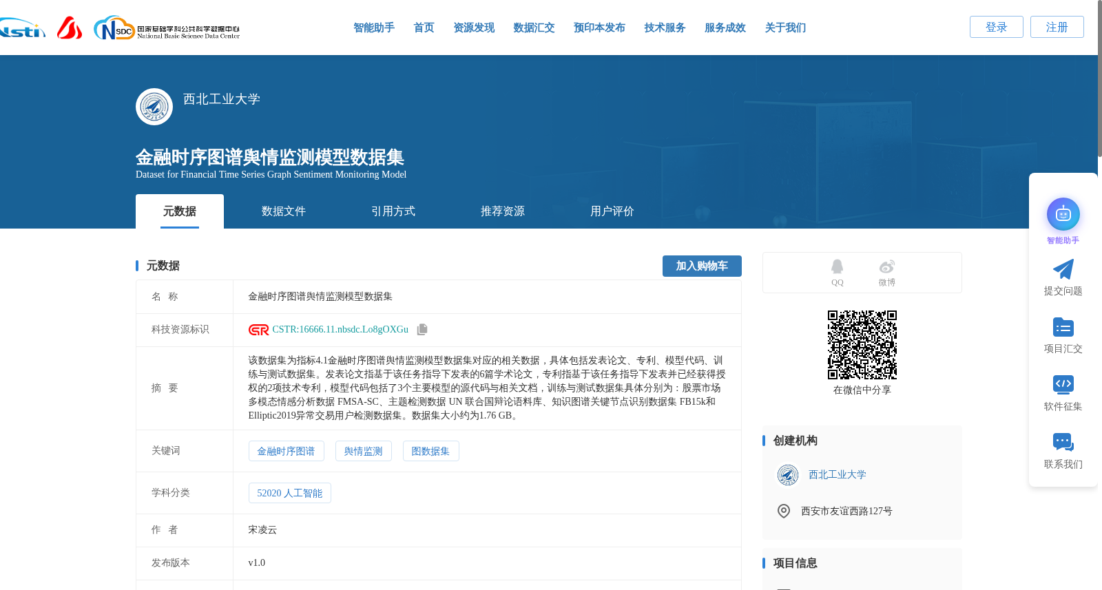 金融时序图谱舆情监测模型数据集 数据集图片