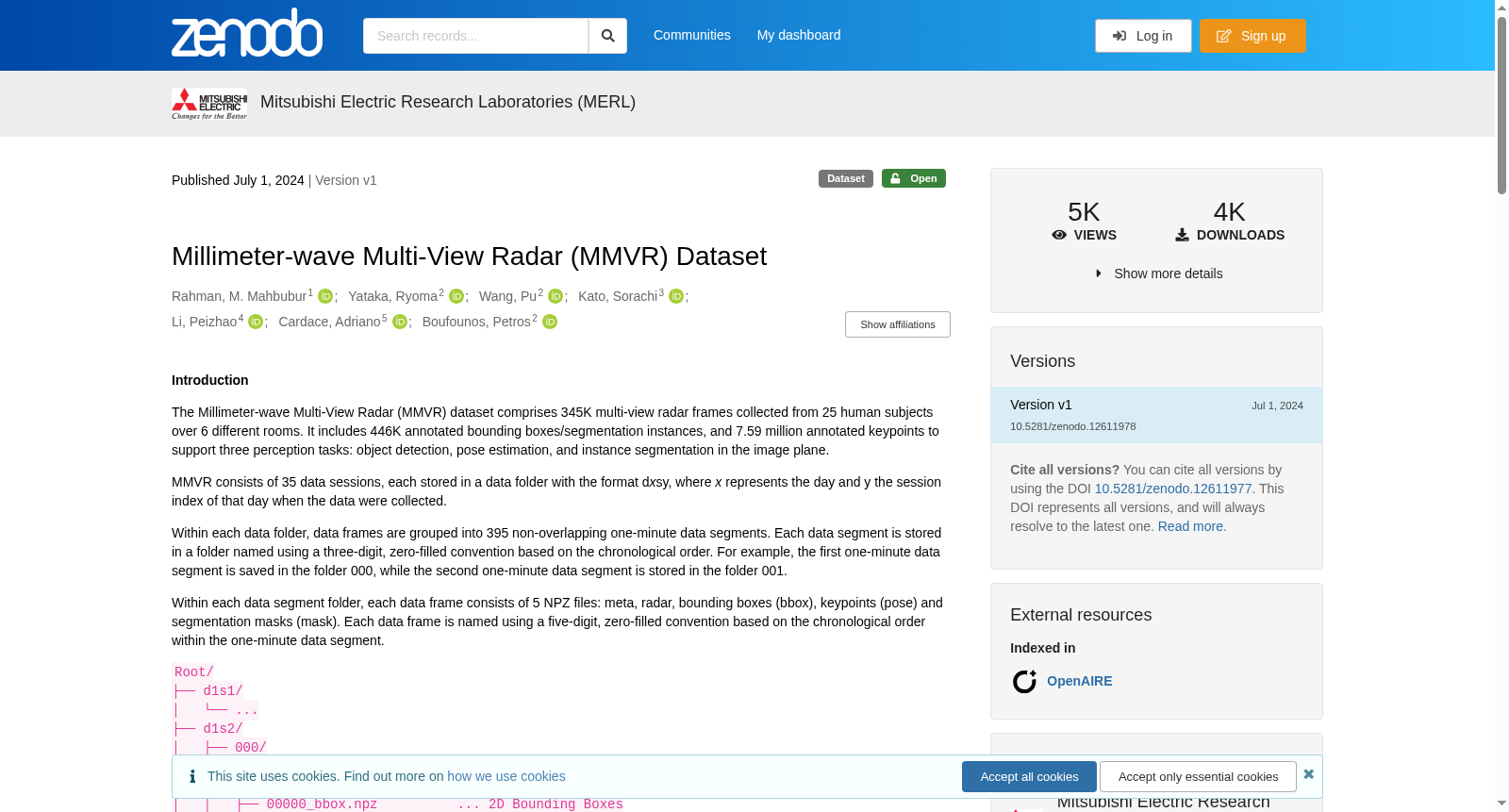 MMVR 数据集图片