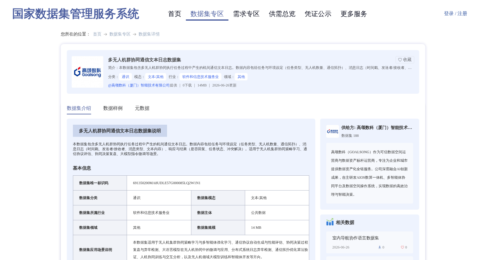 多无人机群协同通信文本日志数据集 数据集图片