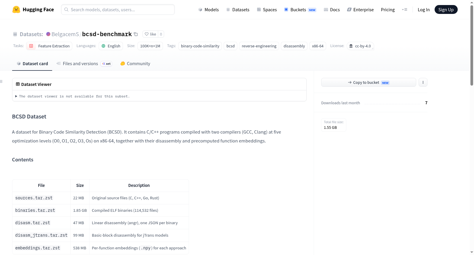 bcsd-benchmark 数据集图片