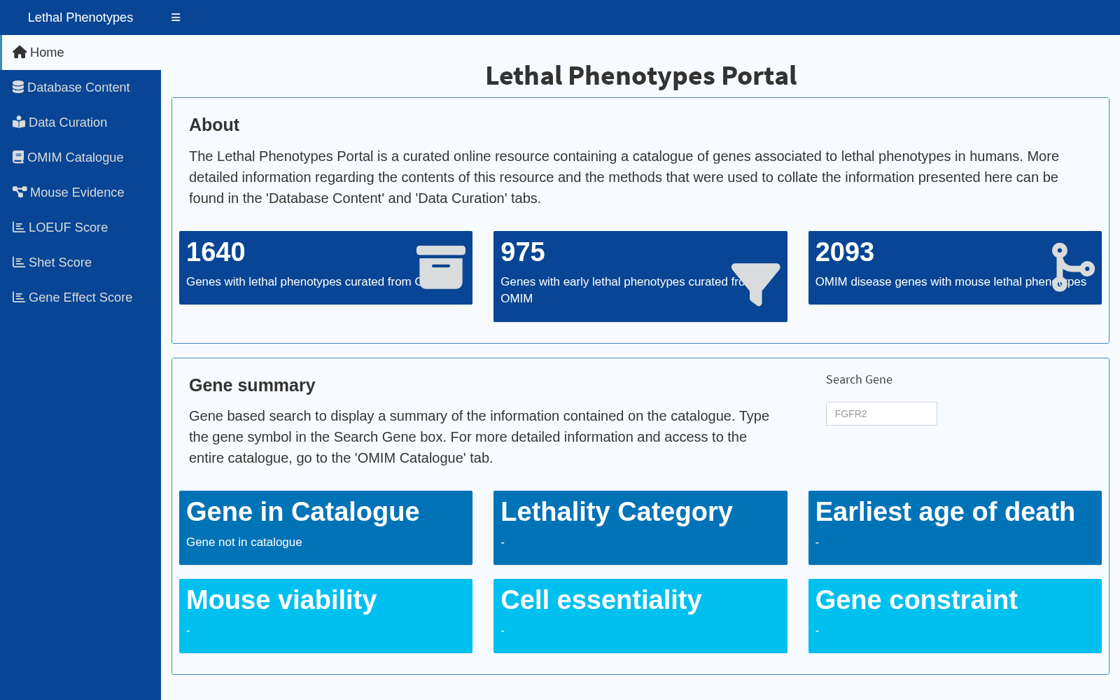 Lethal Phenotypes Portal 数据集图片