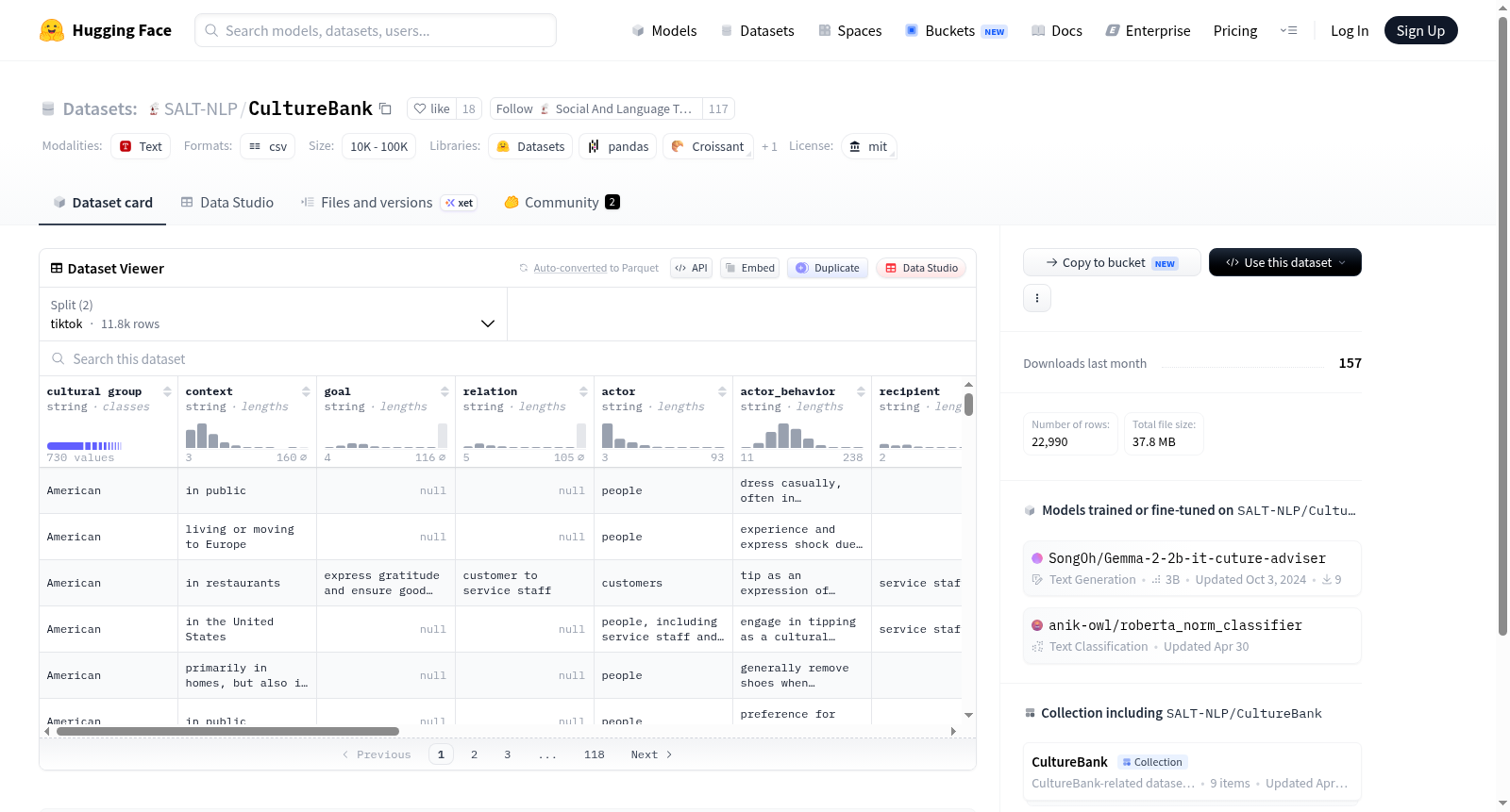 CultureBank 数据集图片