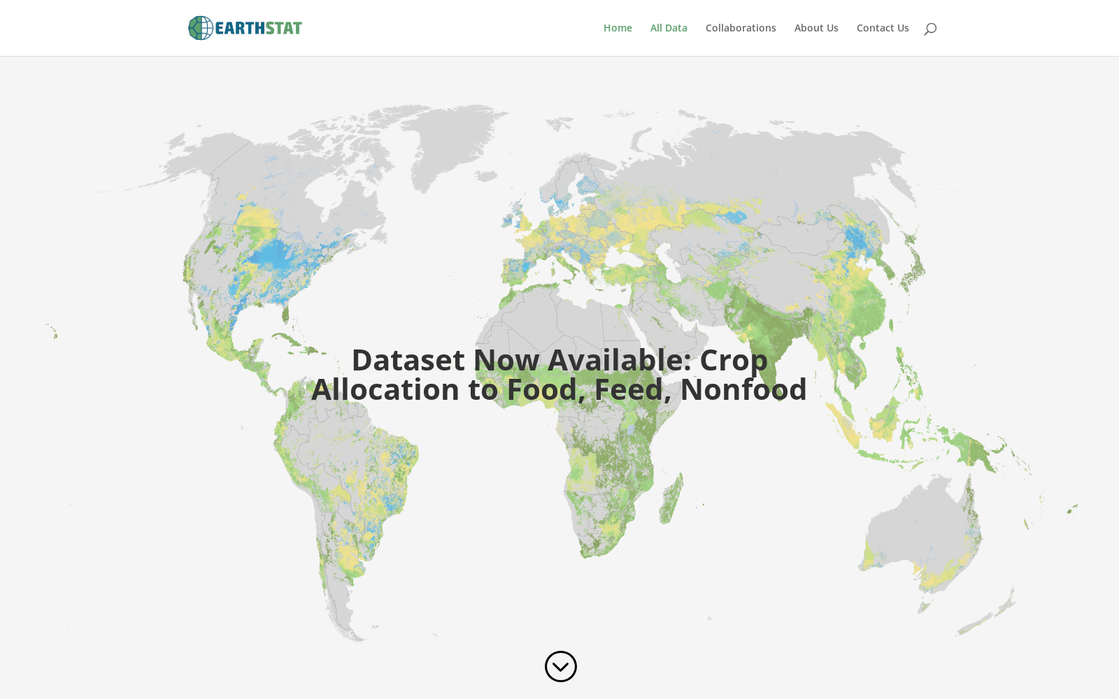 EarthStat 数据集图片