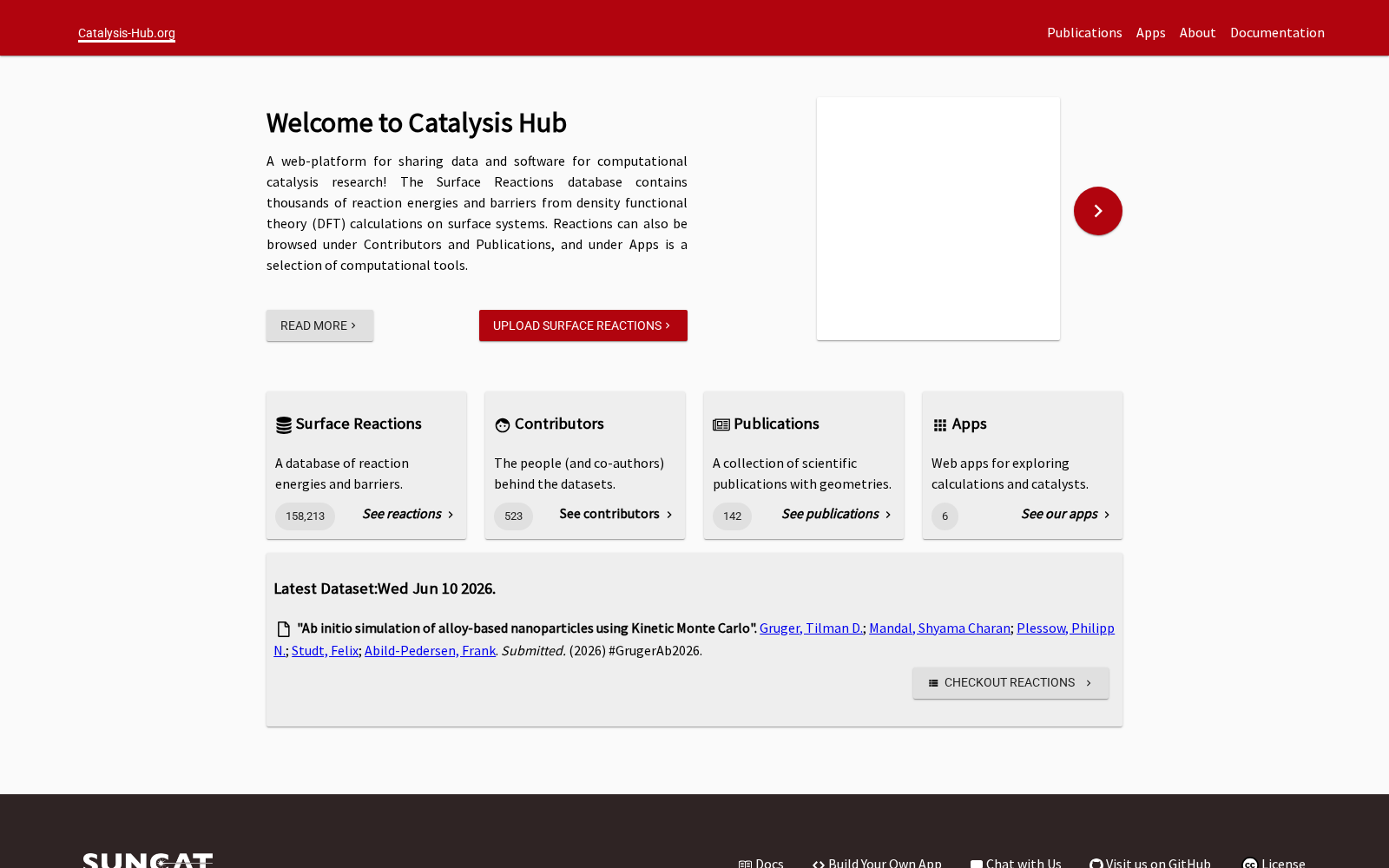 Catalysis-Hub 数据集图片