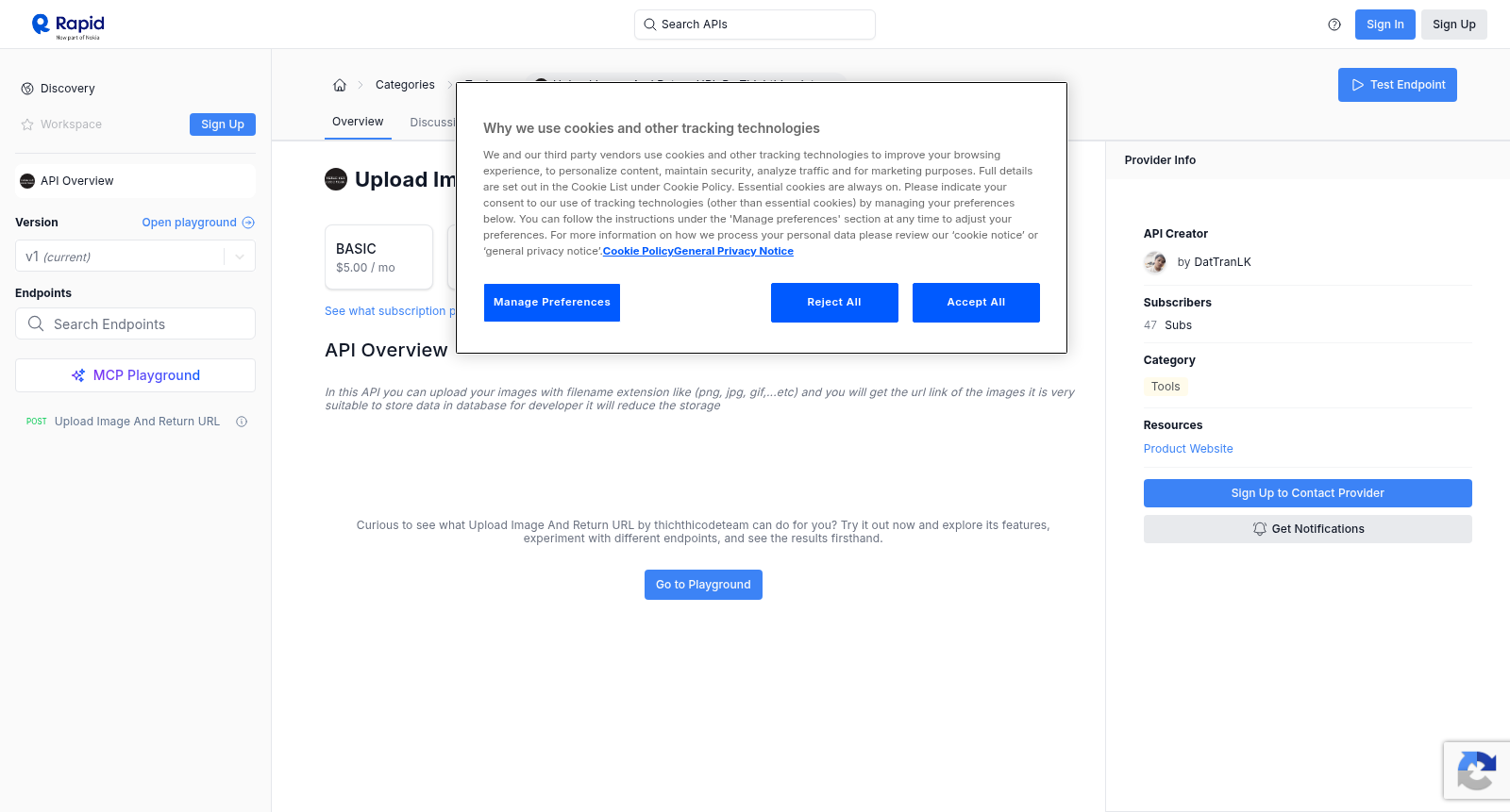 Upload Image And Return URL by thichthicodeteam 数据集图片