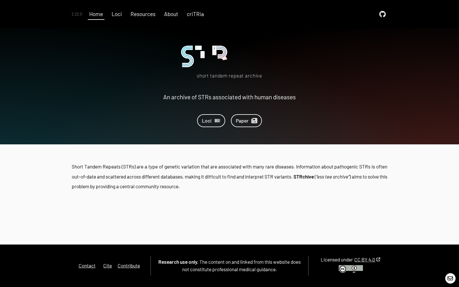 STRchive 数据集图片